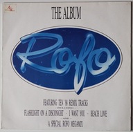 ROFO THE ALBUM PRODUKCJA LASER DANCE UNIKAT!!!!