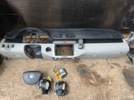 DESKA ROZDZIELCZA KOMPLET PASSAT B6,KOMPLETNA,LADNA