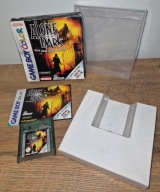 ALONE IN THE DARK THE NEW NIGHTMARE - GAME BOY COLOR GBC KOMPLET