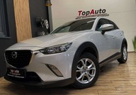 Mazda CX-3 2.0I AUTOMAT bezwypadkowa GWARANCJA zarejestrowana 2.0