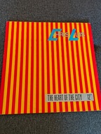 Chris Luis - The Heart Of The City (12") Italo-disco