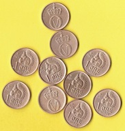 NORWEGIA 1 Ore 1959 r.