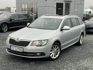 Škoda Superb Skoda Superb 1.6 TDI 105KM 2014r.