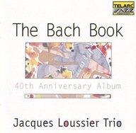 CD - jacques loussier trio 'the bach book'