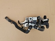 PAROWNIK CHŁODNICA ZAWÓR WĘŻE MERCEDES W213 W253 A2138306801 HYBRYD KOMPLET