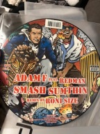 Adam F feat Redman - smash sumthin