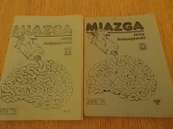 "Miazga" Jerzy Andrzejewski Niezależna Oficyna Wydawnicza "Nowa" 1979