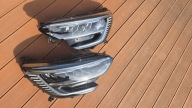 Lampa L+P full led renault megane IV lift nowa oryg eur