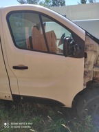 Renault trafic III drzwi prawe