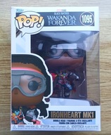 Funko Pop Black Panther Wakanda Forever Ironheart MK 1