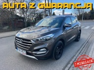 Hyundai Tucson CRDi Ledy Klimatyzacja Nawigacja Pakiet Zimowy Park Assist