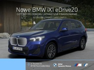 BMW iX1 eDrive20 204 KM EV - Gotowy do Odbioru - Pakiet Premium - M Sport
