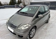 Mercedes-Benz Klasa A Mercedes Piekny Mercedes A Klasa 1.5 benz. 2008r - Z