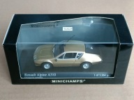 MINICHAMPS 1:43 - RENAULT ALPINE A310