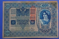 AUSTRIA 1000 KORON 1902 !!!!