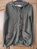 Bluza z kapturem roz. M