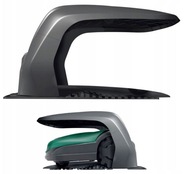 Zadaszenie Robota Robohome serii RK RKS Robomow daszek garaż dla Robomowa