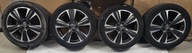 Koła felgi aluminiowe czujniki Lexus UX 225/50R18 99W wielosezon igła