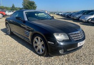 Chrysler Crossfire Chrysler Crossfire 3.2 BenzynaLPG 215KM