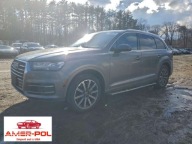 Audi Q7 2017 AUDI Q7 PREMIUM PLUS 3.0 Benzyna 335KM