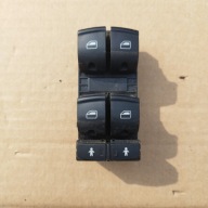 PRZELACZNIK SZYB LUSTEREK BLOKADY DRZWI AUDI A6 C6 4F 4F0959851G