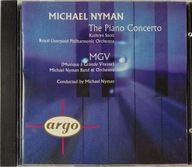 Michael Nyman The Piano Concerto Kathryn Stott EX Germany CD Irl