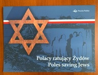 2021 Polacy ratujący Żydów Fi 5132 ** folder
