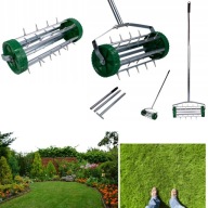 AERATOR WERTYKULATOR OBROTOWY WALCOWY DO TRAWY TRAWNIKA MURAWY AREATOR