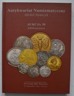 Katalog aukcyjny M. Niemczyk, Aukcja 30, 25 września 2021