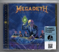 Rust In Peace Megadeth CD