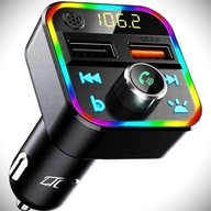 Transmiter samochodowy USB LTC TR227