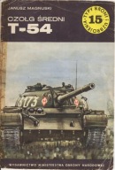 TBU TBiU 15 Czołg średni T-54 stan