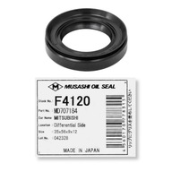 Uszczelniacz półosi mostu tył przód OUTLANDER ASX PAJERO PININ MD707184 SOG