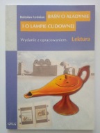 Leśmian Baśń o Aladynie i lampie cudownej lektura
