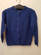 COUNTRY COLLECTION WEŁIANY SWETER CARDIGAN SWETR