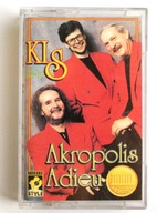 Kis, Akropolis Adieu kaseta