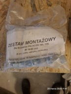 zestaw montażowy do kołnierza PN16 dn80/100/125