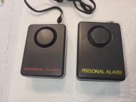 STARY ŁADNY = PERSONAL ALARM BRELOK z PRL =