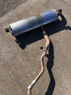 Renault Rafale E-tech 1.2 Hybrid Austral wydech tłumik końcowy