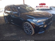BMW X7 m50i, 2022r., 4x4, 4.4L 4.4 Benzyna 523KM