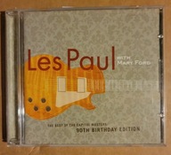 Les Paul with Mary Ford THE BEST OF THE CAPITOL MASTERS 90th birthday (186)