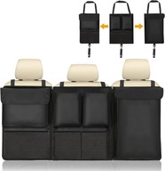 ORGANIZER DO BAGAŻNIKA Z KIESZENIAMI NA FOTEL SAMOCHODU