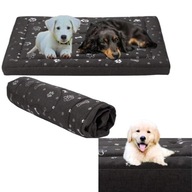 LEGOWISKO DLA PSA POSŁANIE MATERAC WOODPORNY MIĘKKA PIANKA 100 X 70 CM