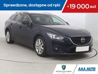 Mazda 6 2.0 Skyactiv-G, Salon Polska, Klima