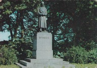 PIŁA - POMNIK STANISŁAWA STASZICA