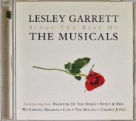 Lesley Garrett Sings The Best Of The Musicals EX- CD Irl