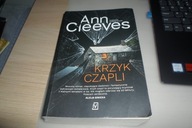 Krzyk czapli Ann Cleeves