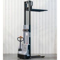 Wózek elektryczny masztowy podnośnikowy 3,3 M sztaplarka 1200kg