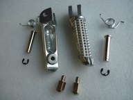 MT-09 Podnóżki przód 2szt YAMAHA MT09,MT 09,TRACER