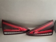 LAMPA LEWY TYŁ KLAPA MERCEDES A KLASA W177 A1779061700 A1779061800 ŁADNA